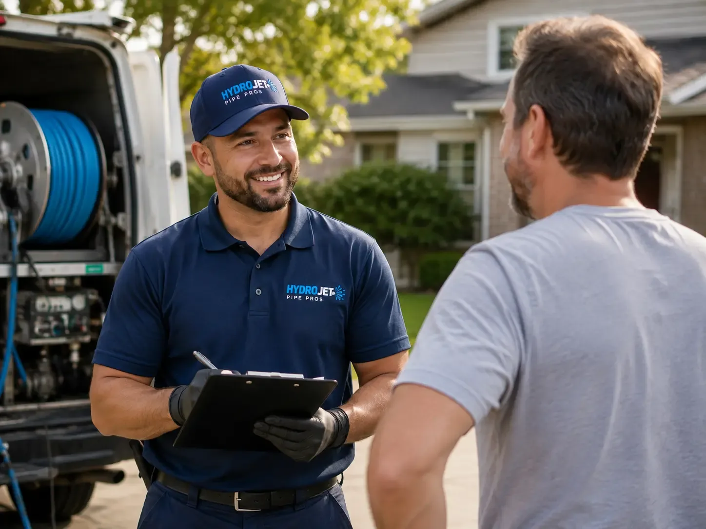 Hydro Jet Pipe Descaling North Bangor, NY FAQs